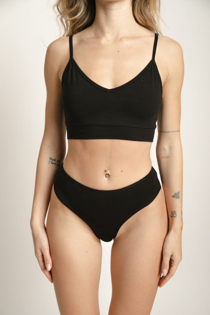 GAĆICE JOY ORGANIC BLACK - Slika 2