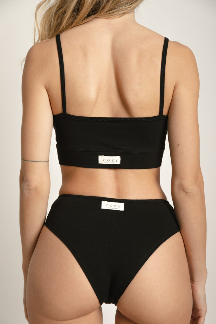 GAĆICE JOY ORGANIC BLACK - Slika 3