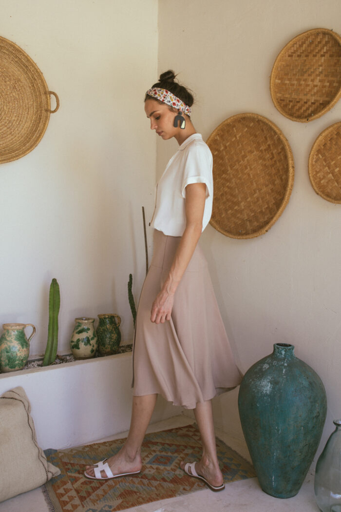 SUKNJA LAGANINI SAND - Image 2