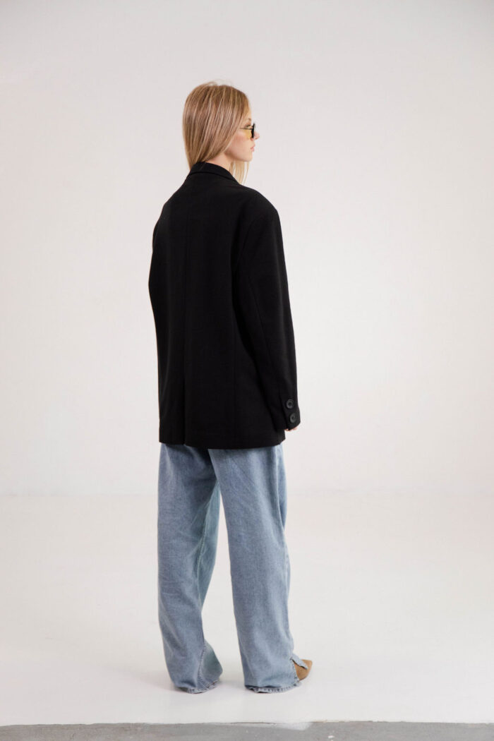 BLEJZER COTTON OVERSIZE - Slika 4