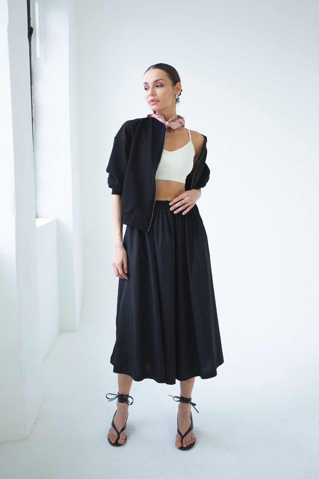 FK2A5986 suknja lunar black