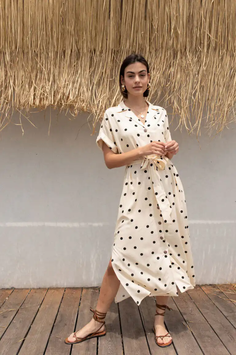 HALJINA LJILJANA OFF WHITE