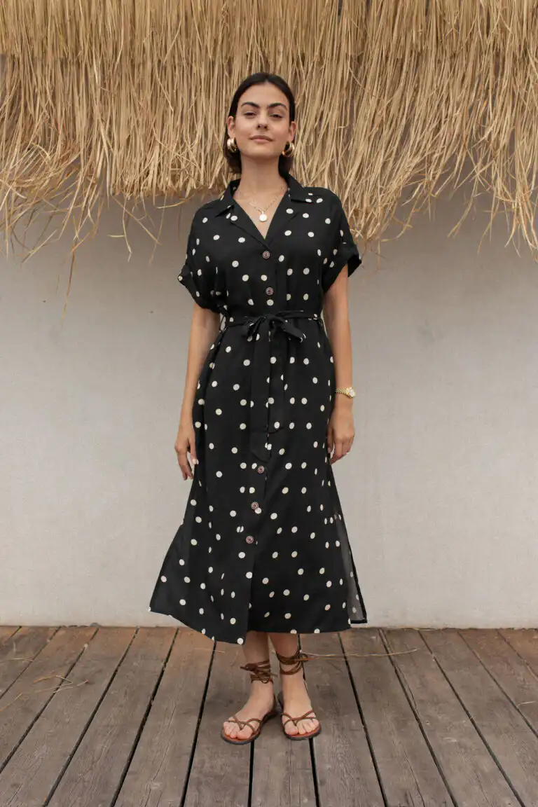 HALJINA LJILJANA BLACK