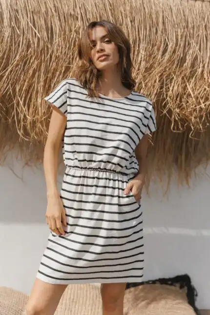 HALJINA BASIC STRIPE