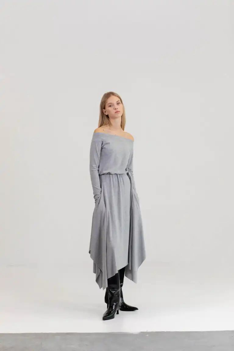 Suknja Eloise melange