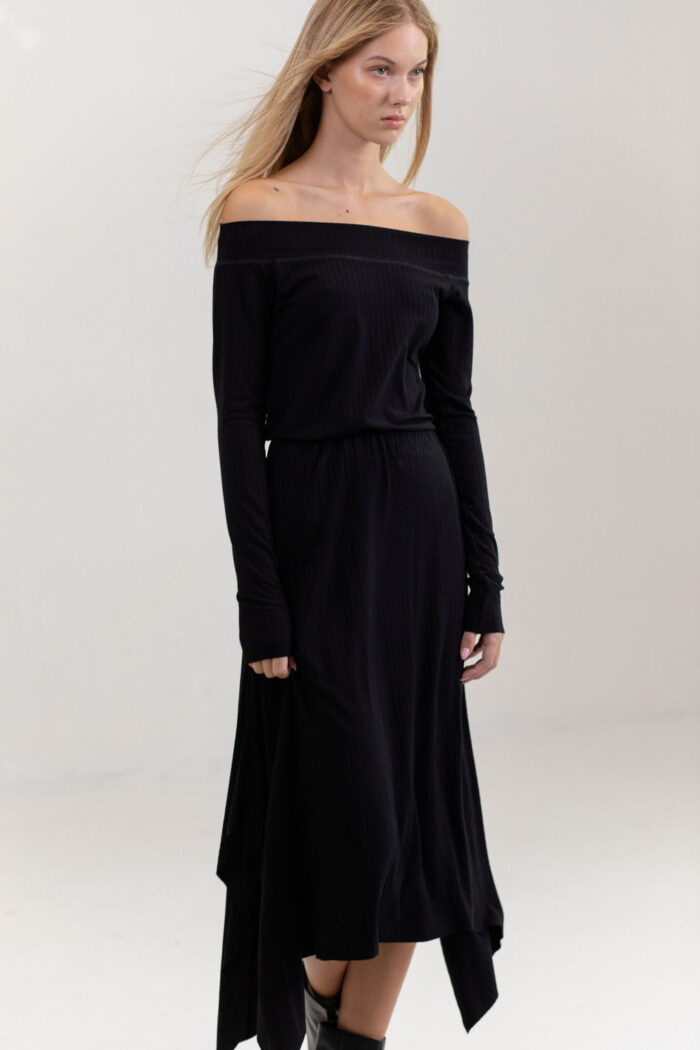 MAJICA ELOISE BLACK - Slika 3
