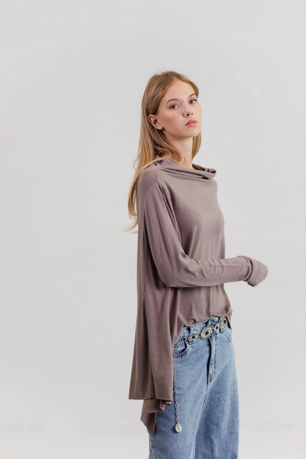 MAJICA NIA VISCOSE - Slika 2