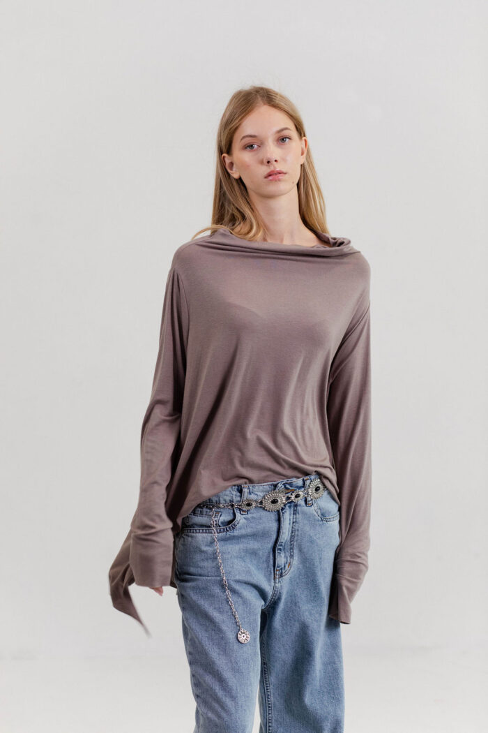 MAJICA NIA VISCOSE - Slika 6