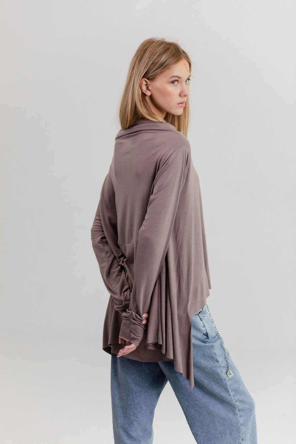 MAJICA NIA VISCOSE - Slika 3