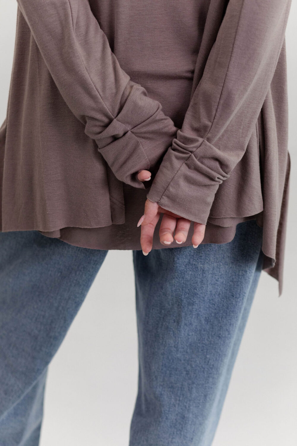 MAJICA NIA VISCOSE - Slika 4