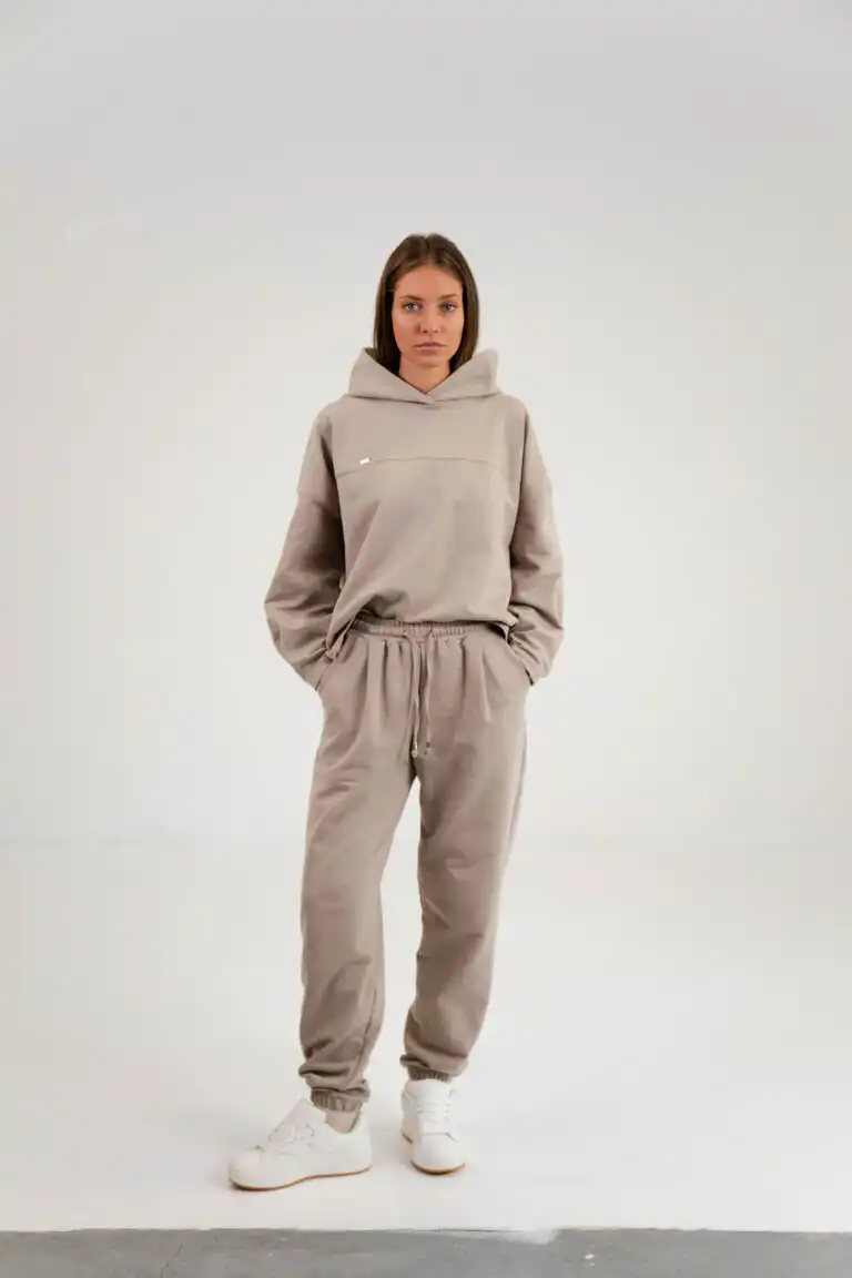 Trenerka Casual mocha