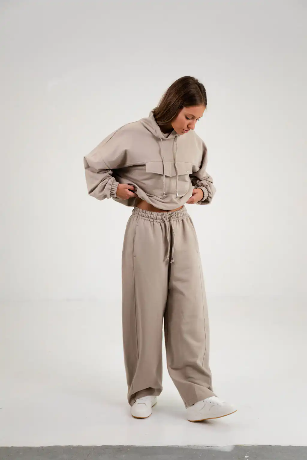 Trenerka Aspen mocha