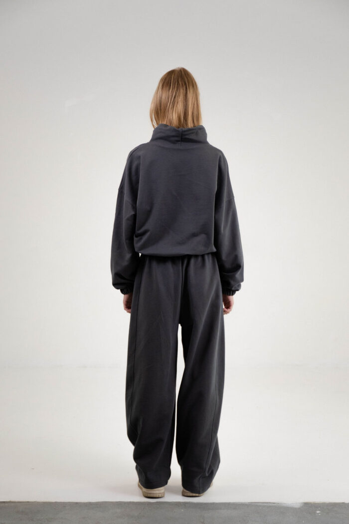 TRENERKA ASPEN DARK GREY - Slika 3