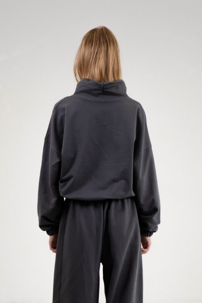 DUKS SNUGLY DARK GREY - Slika 6