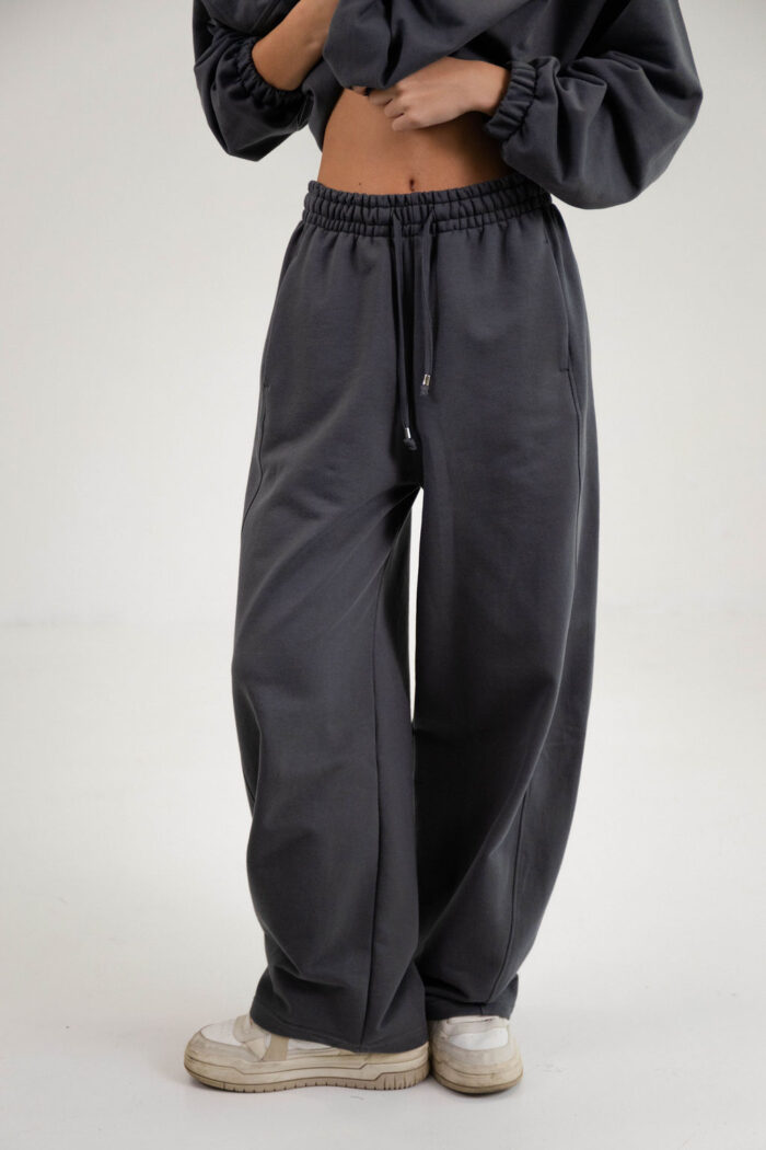 TRENERKA ASPEN DARK GREY - Slika 5