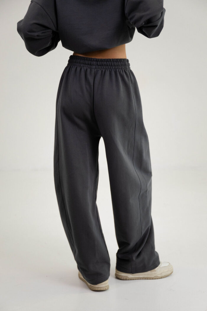 TRENERKA ASPEN DARK GREY - Slika 7