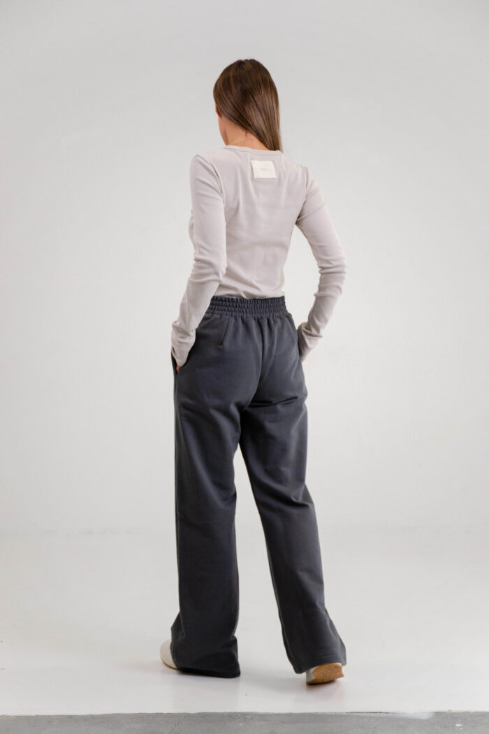 TRENERKA APRIL DARK GREY - Slika 4