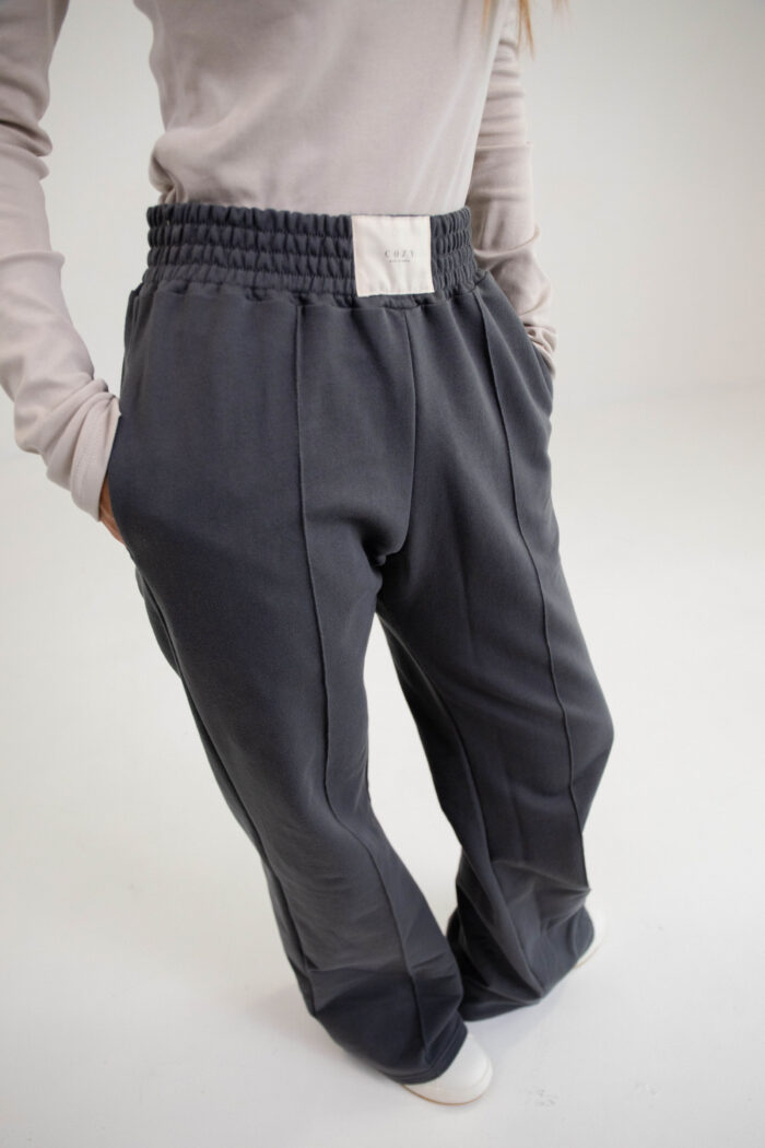 TRENERKA APRIL DARK GREY - Slika 3