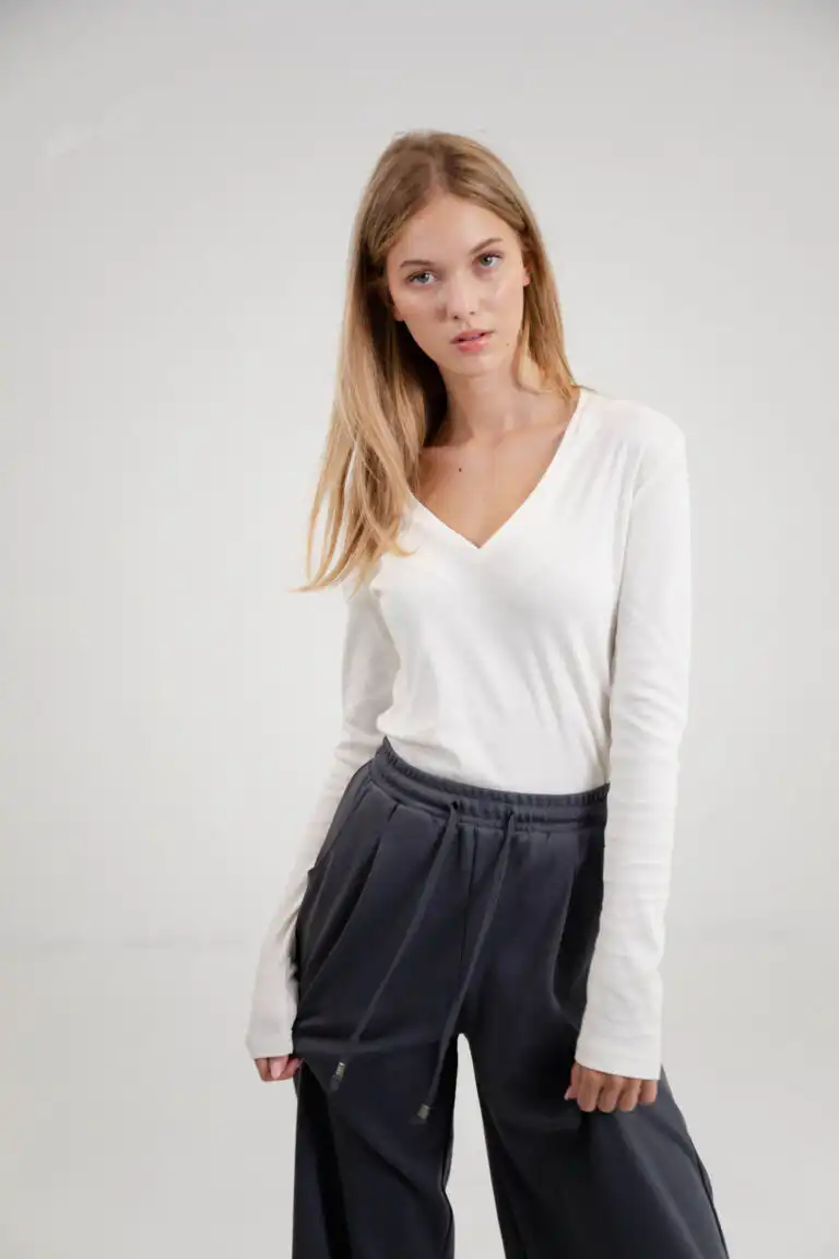 Majica Viola off white