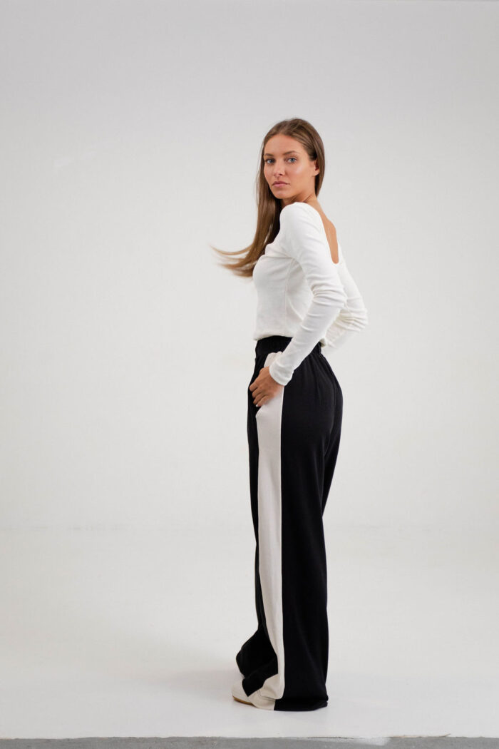 PANTALONE MARIANNE BLACK - Slika 5
