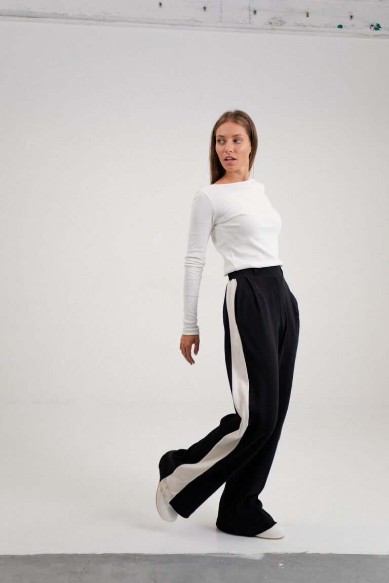 Pantalone Marianne black