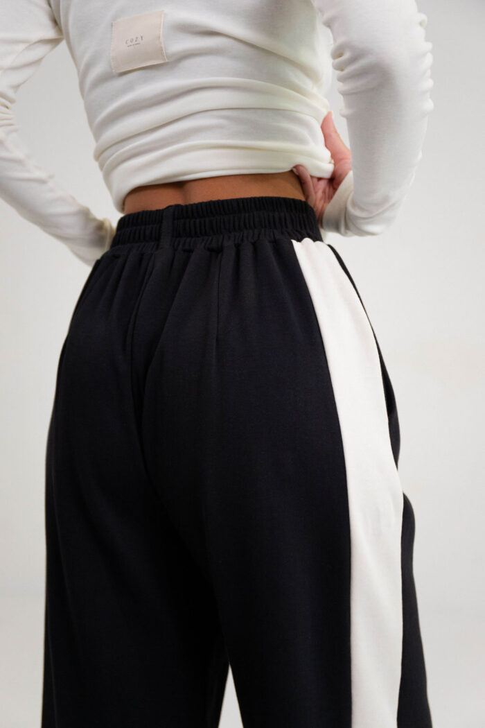 PANTALONE MARIANNE BLACK - Slika 2