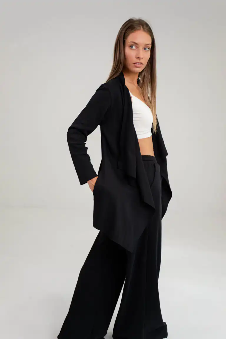 Kardigan Kris black