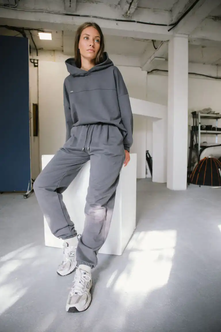 Trenerka Casual dark grey