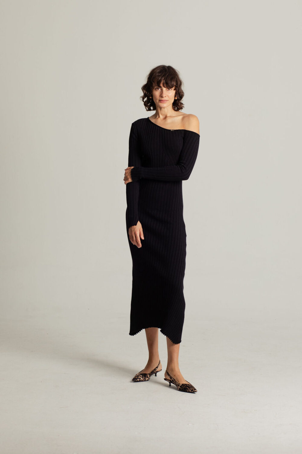 HALJINA AIDA BLACK - Slika 6
