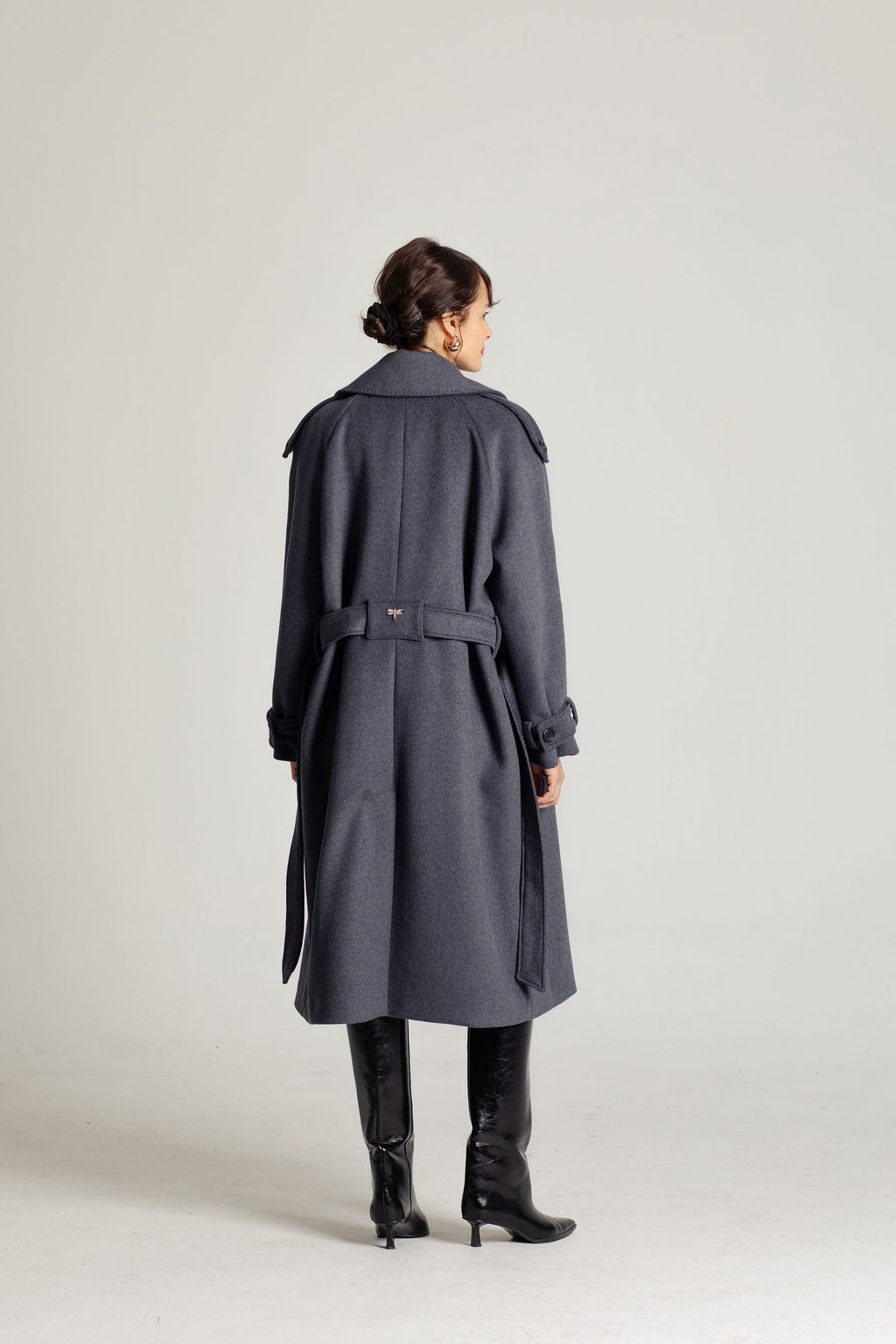 029A5956 KAPUT COZY DARK GREY - Slika 10