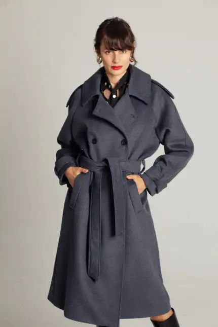 KAPUT COZY DARK GREY