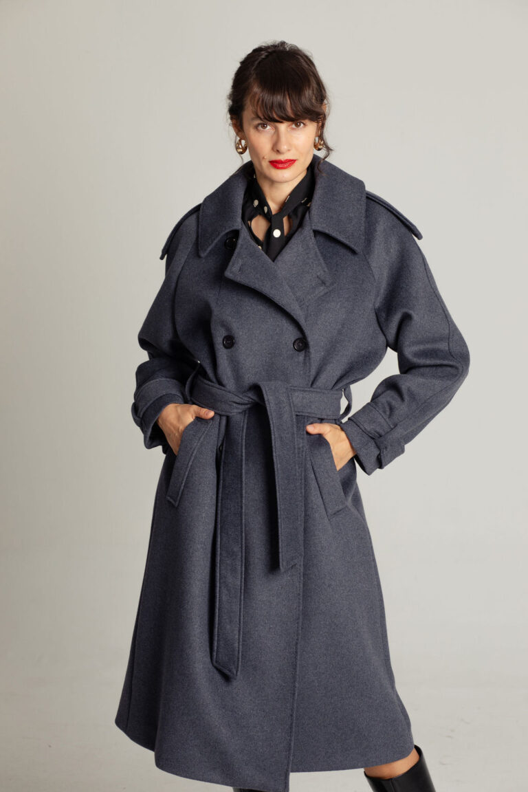 KAPUT COZY DARK GREY