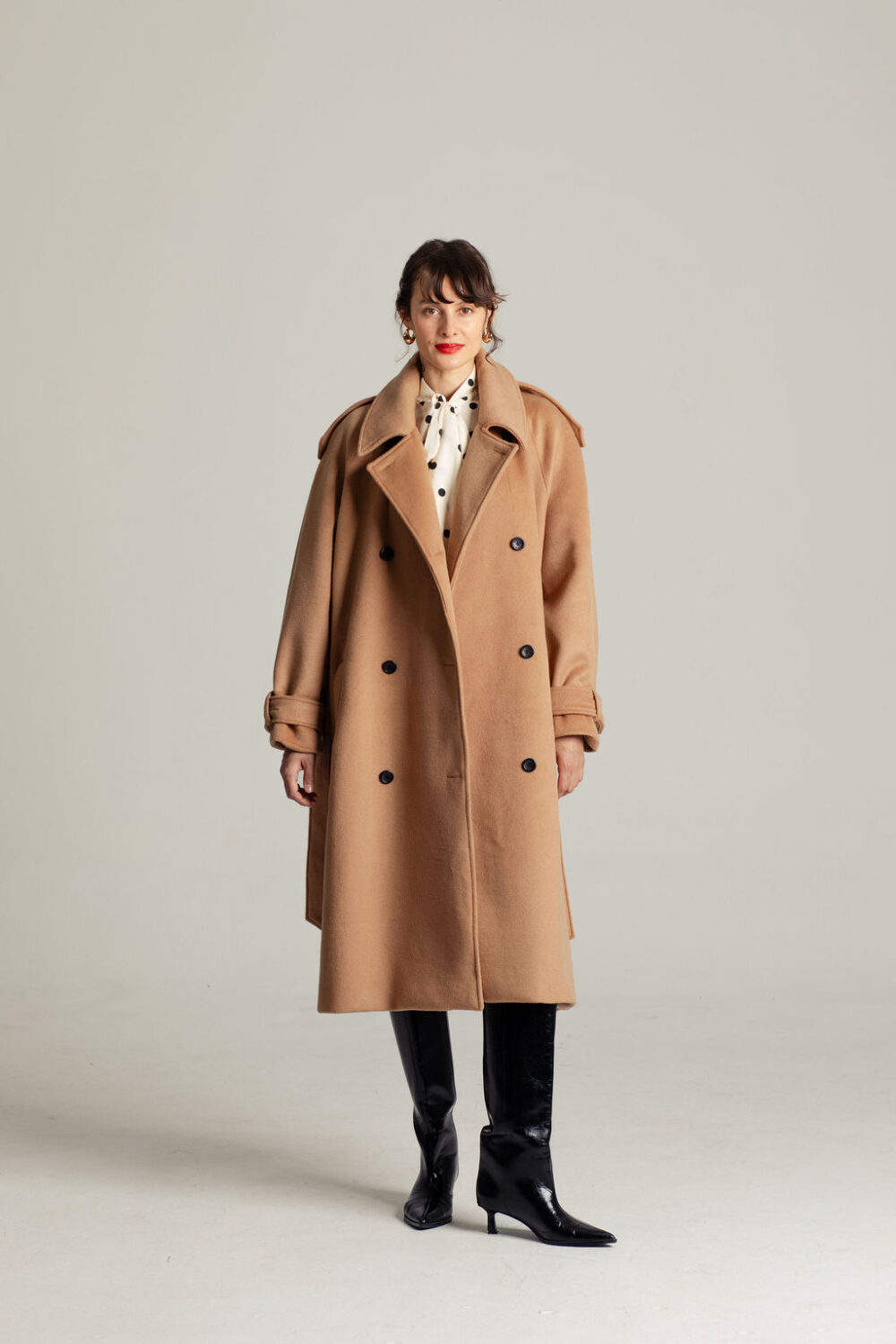KAPUT COZY CAMEL - Slika 10