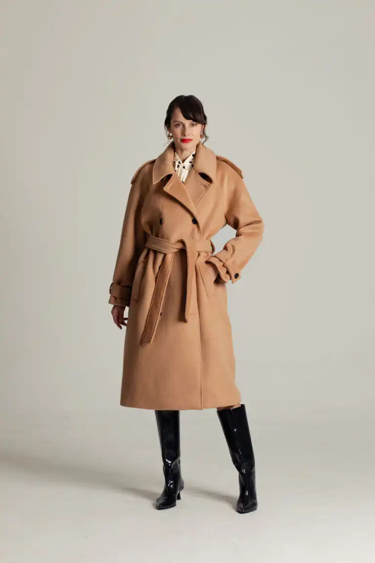 KAPUT COZY CLASSIC CAMEL