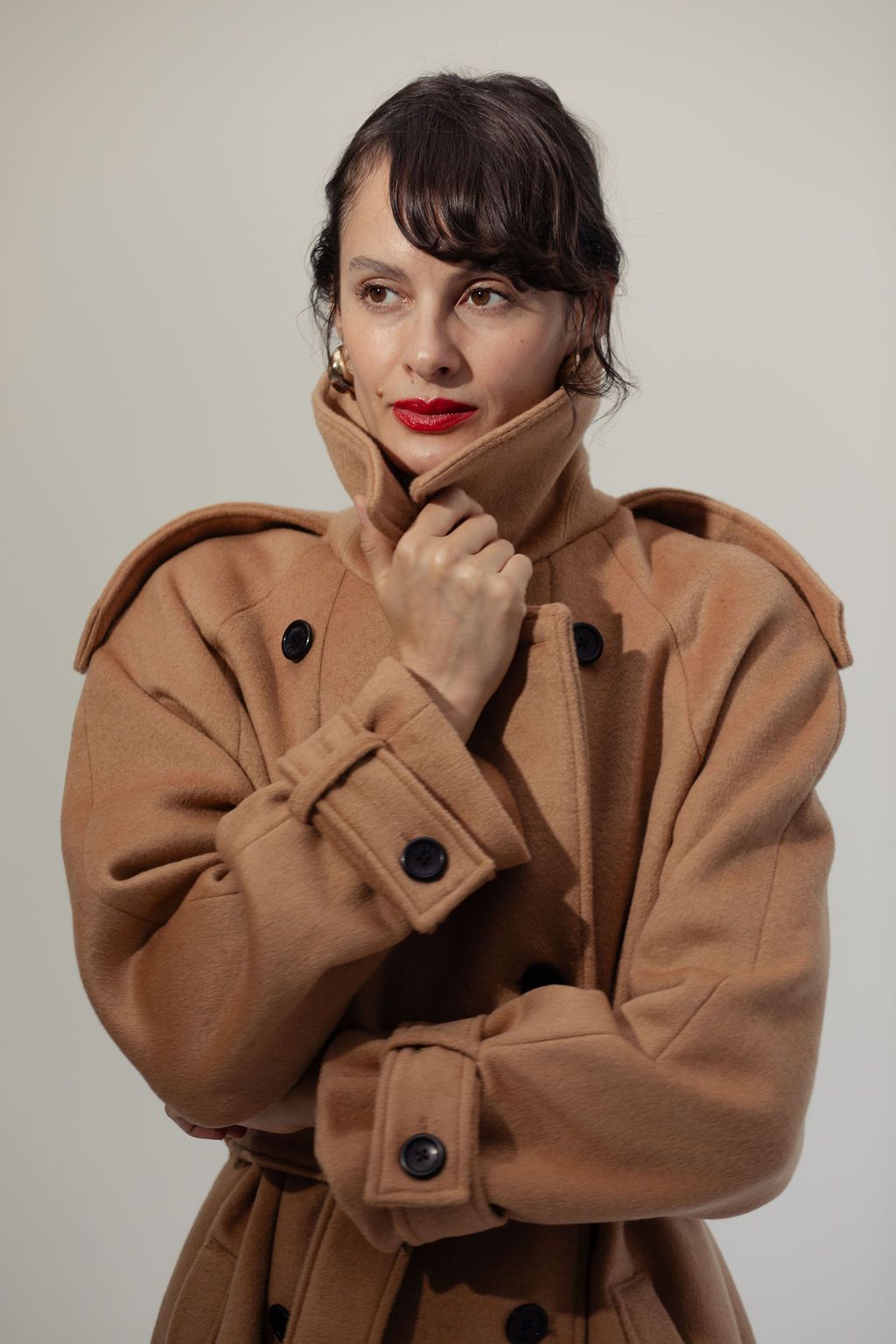 029A6289 KAPUT COZY CAMEL - Slika 5