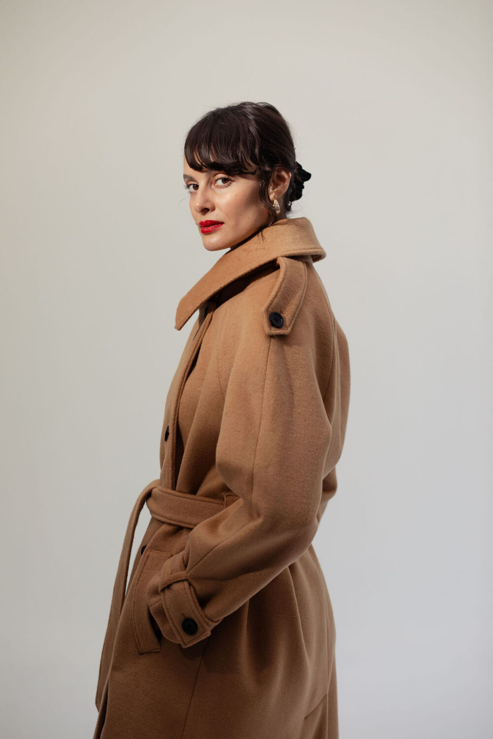 KAPUT COZY CAMEL