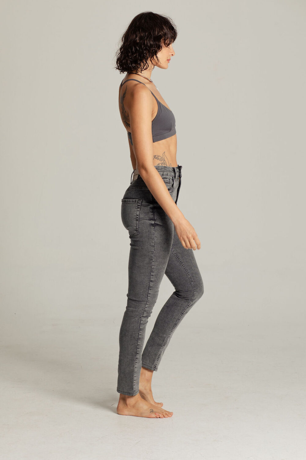 FARMERKE SKINNY FIT - Slika 8