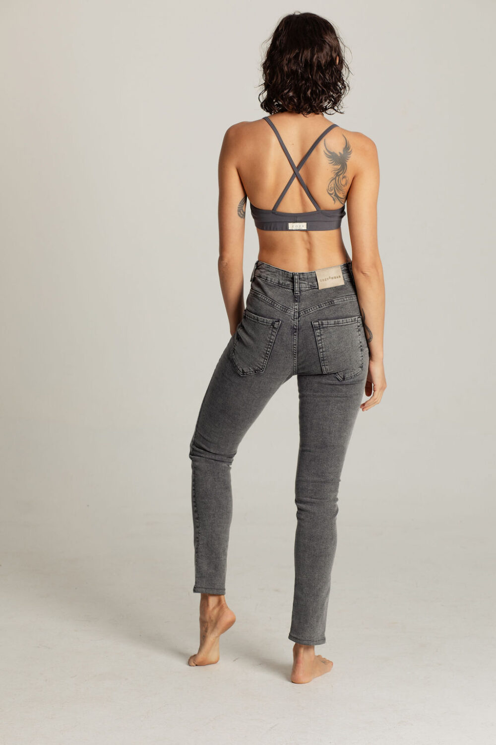 FARMERKE SKINNY FIT - Slika 4