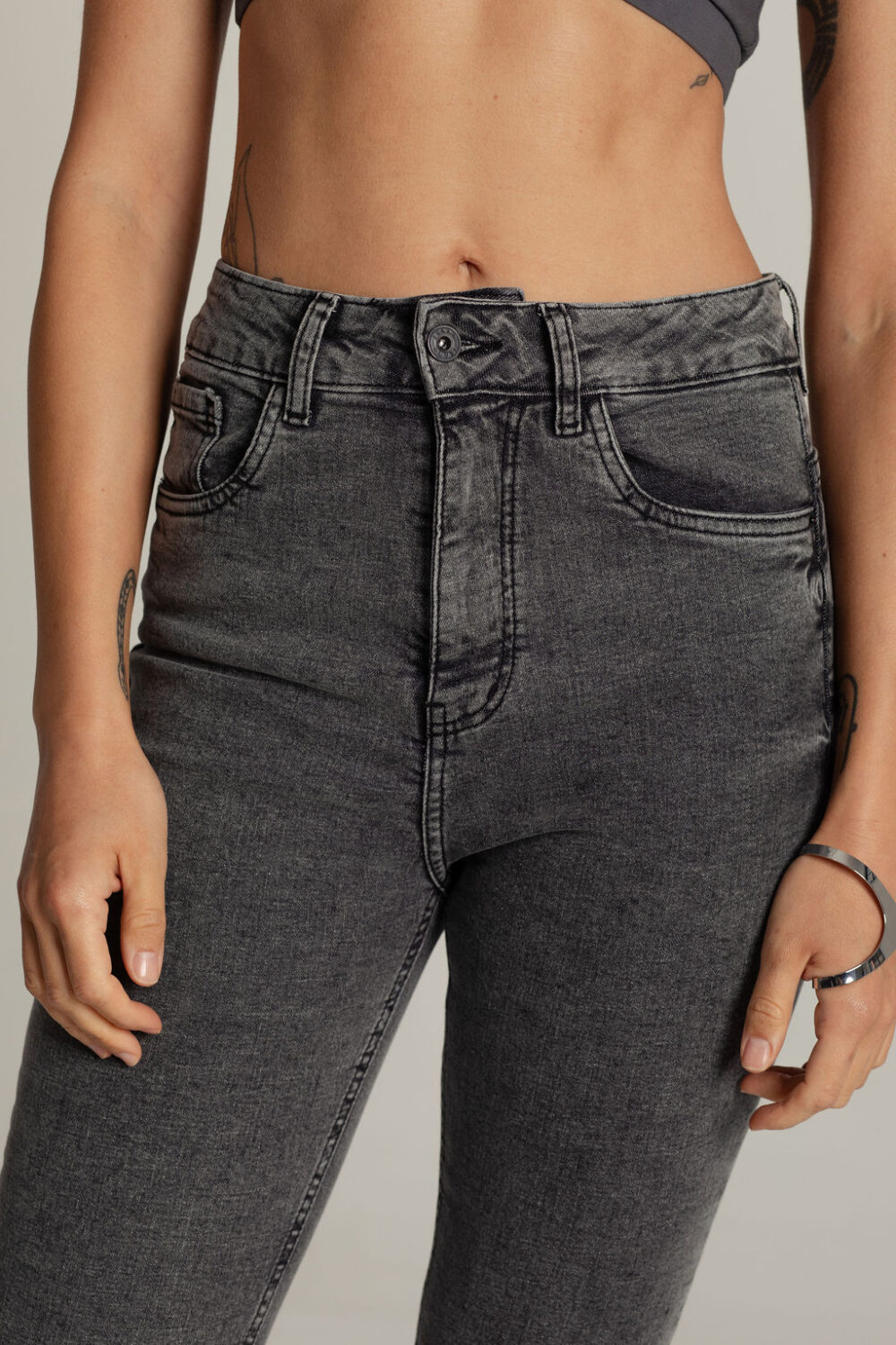 FARMERKE SKINNY FIT - Slika 6