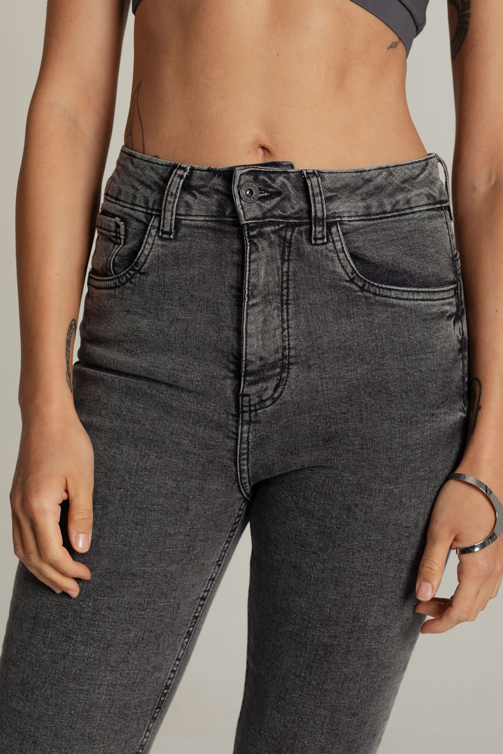 029A6440 FARMERKE SKINNY FIT - Slika 6