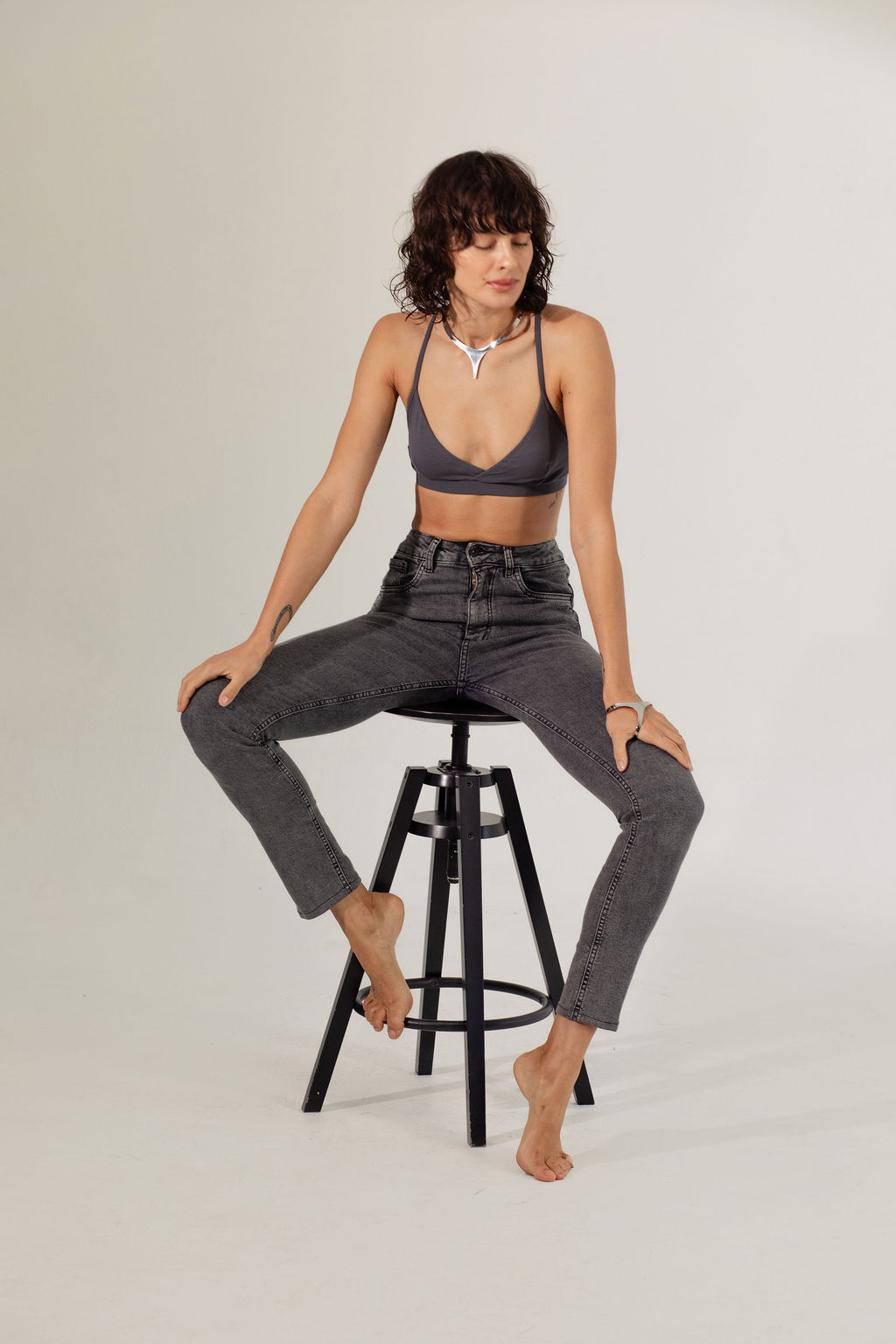 029A6482 FARMERKE SKINNY FIT - Slika 9