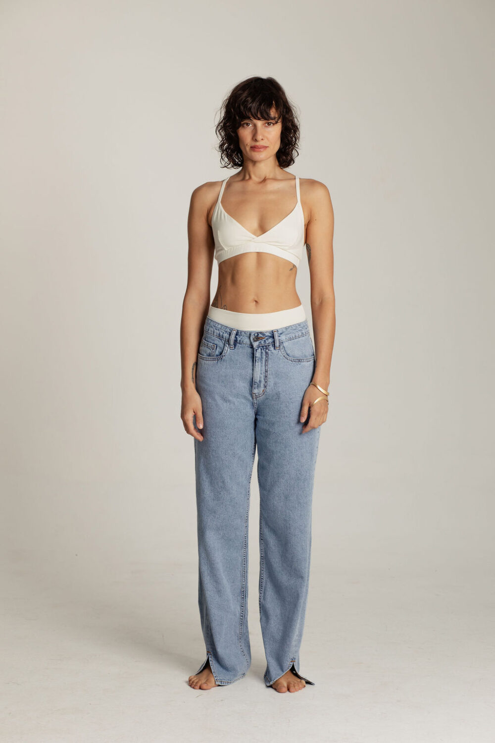 FARMERKE LOOSE FIT - Slika 3