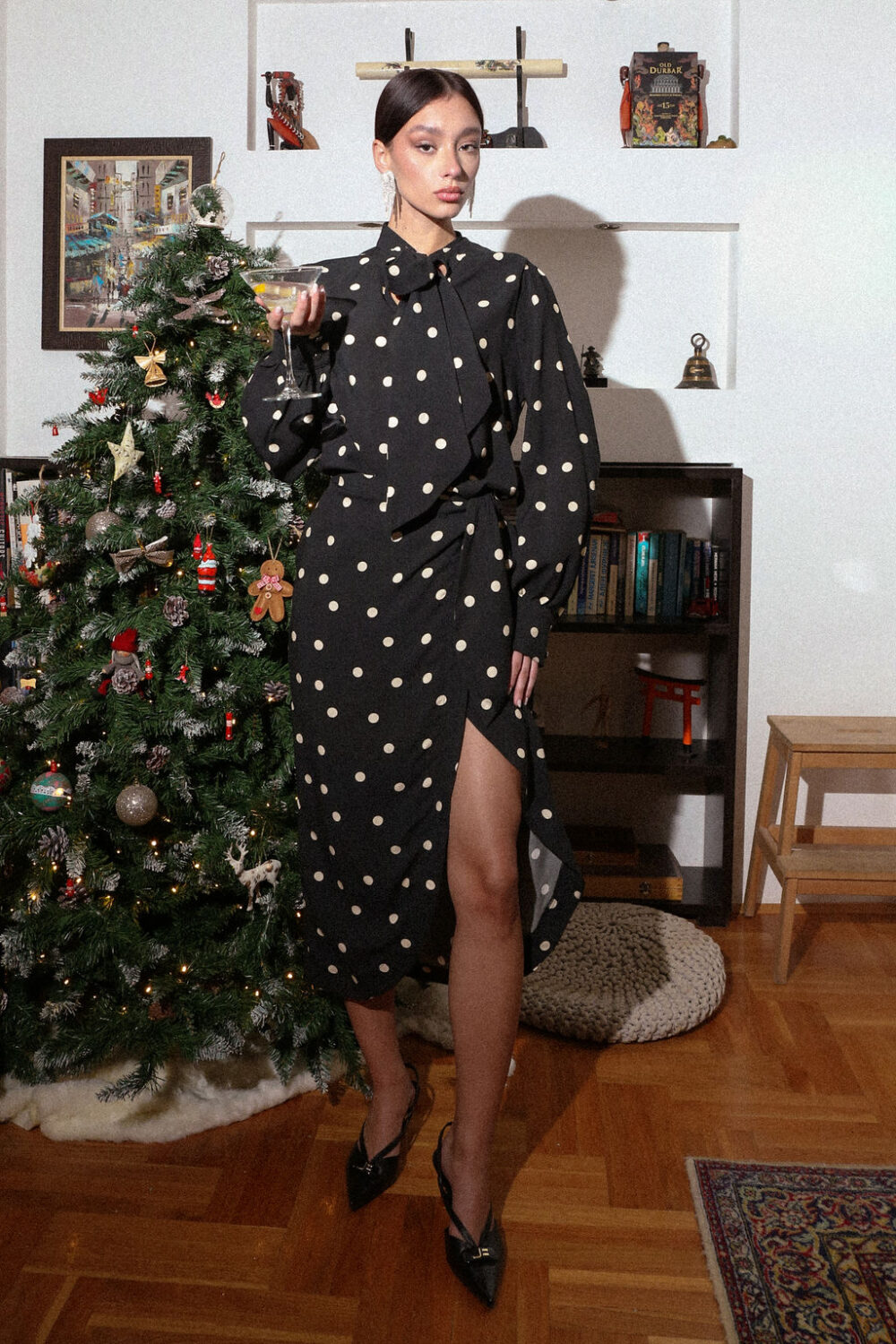 suknja dolce vita black