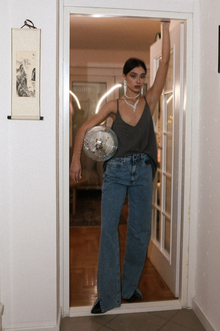 farmerke širokog kroja