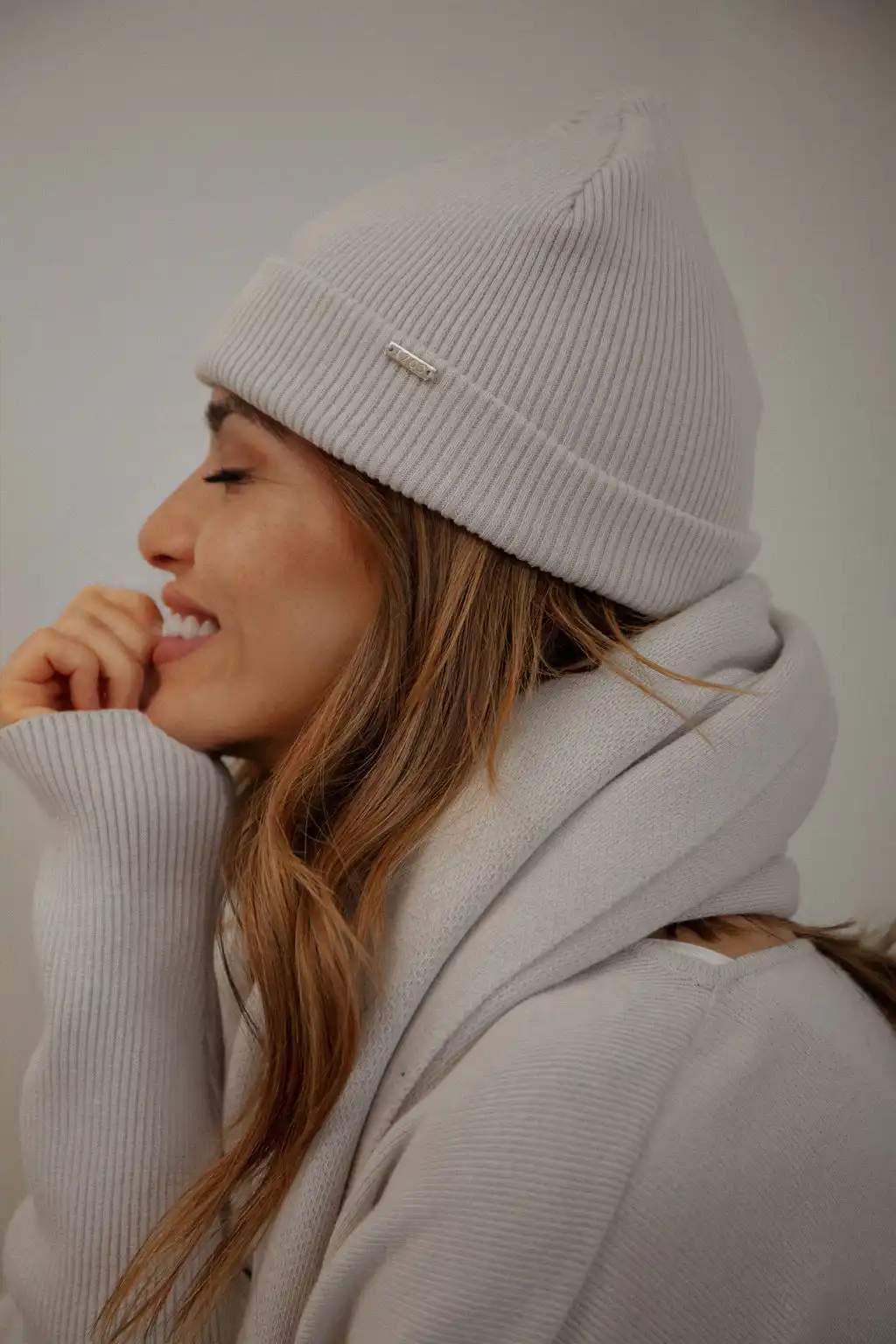 Kapa Knitted melange