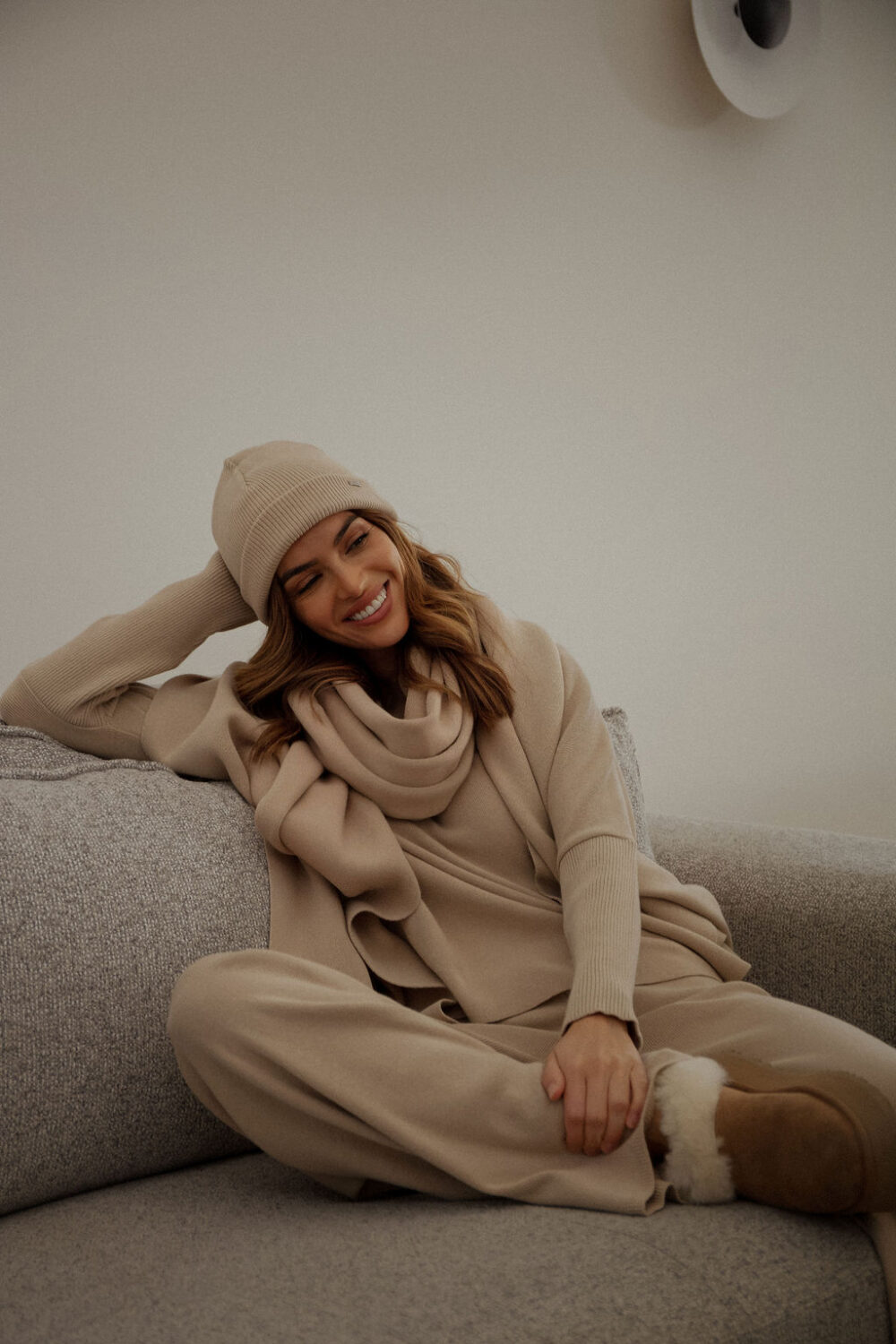 KAPA KNITTED SAND - Image 3