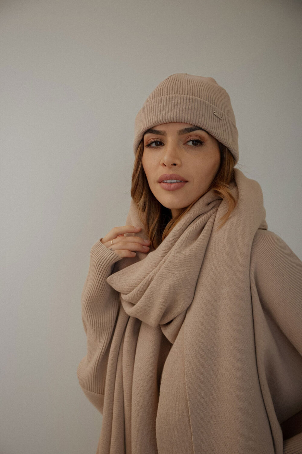 KAPA KNITTED BLUSH - Image 2