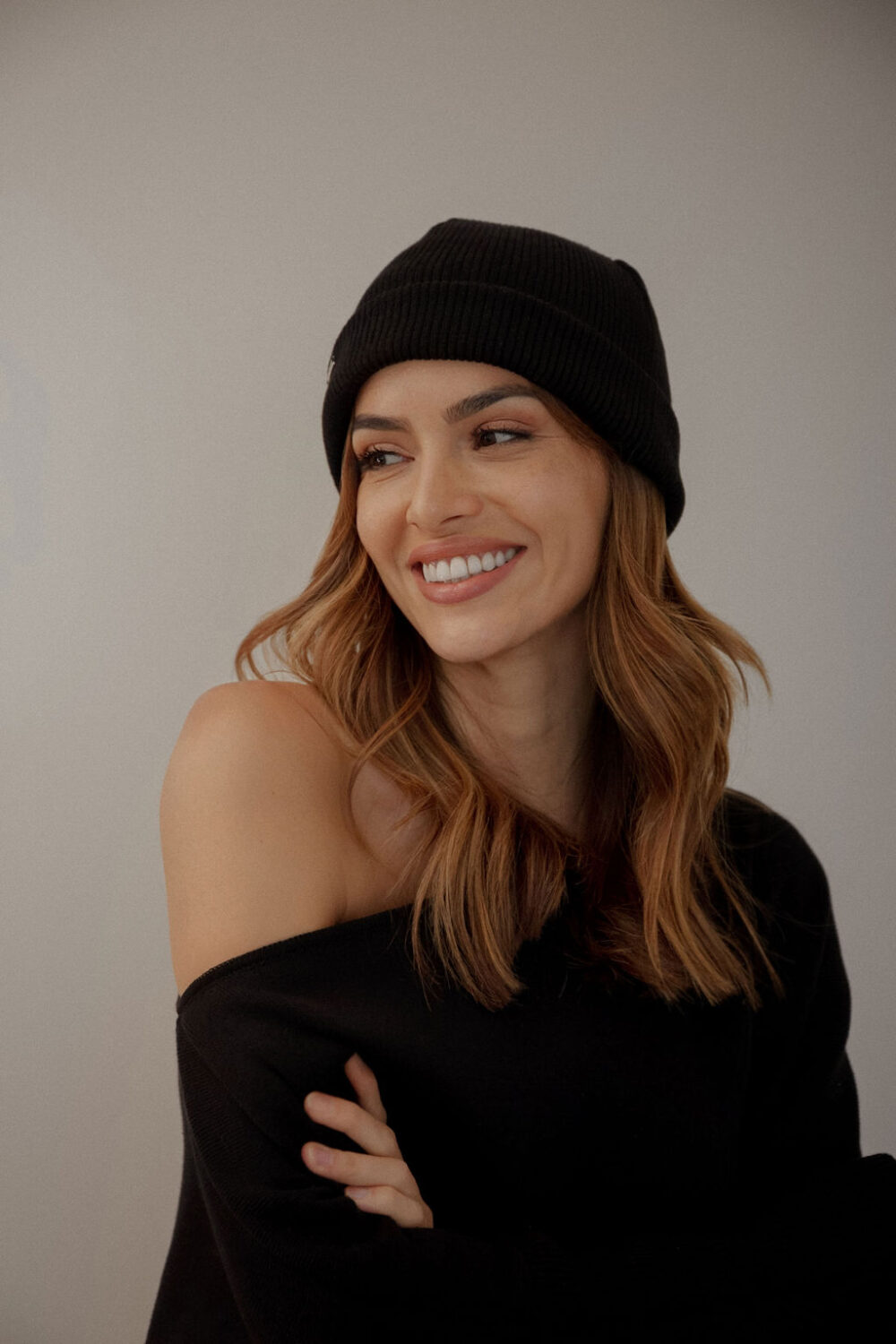 KAPA KNITTED BLACK - Image 3