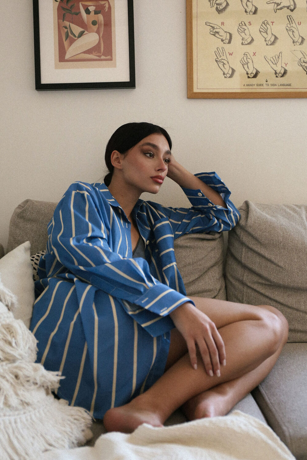 KOŠULJA AZZURO - Slika 2