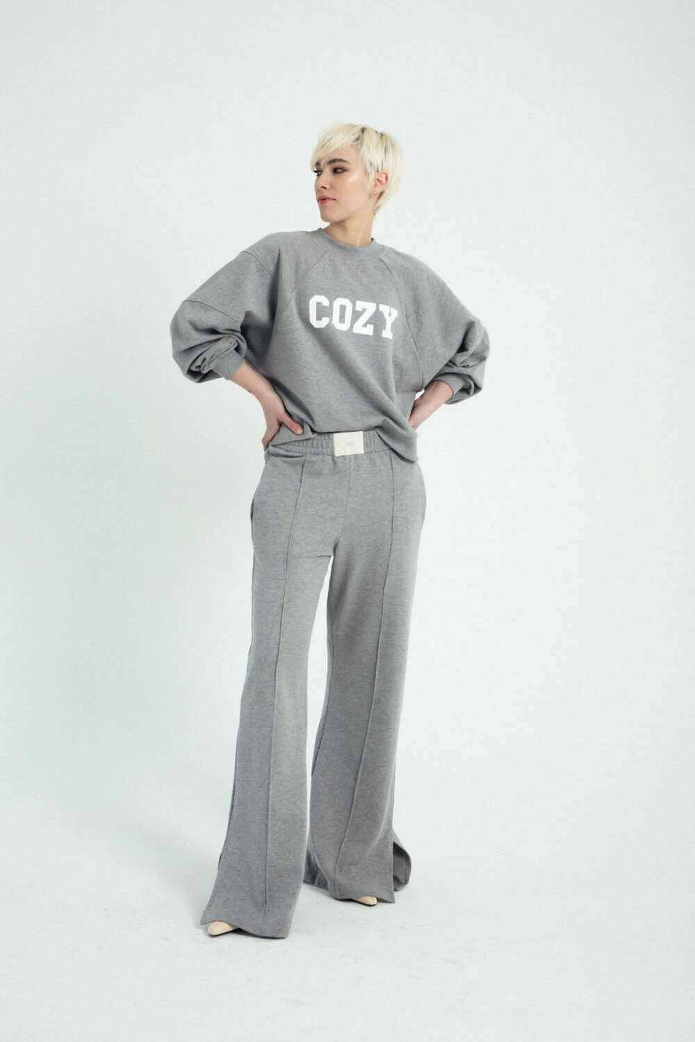 TRENERKA APRIL NO.2 MELANGE - Image 13